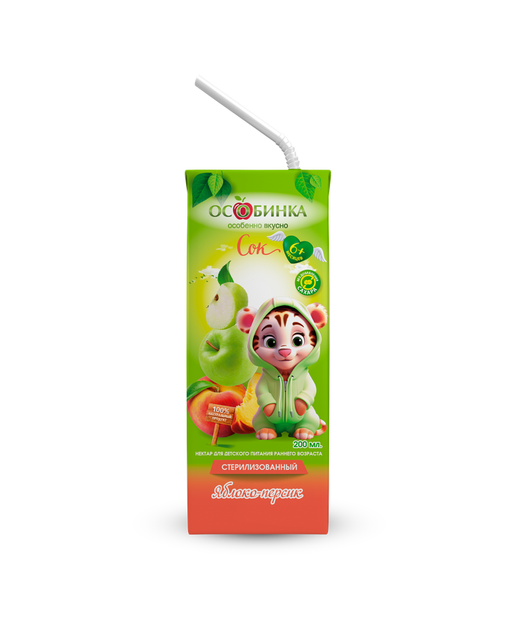 Сок детский